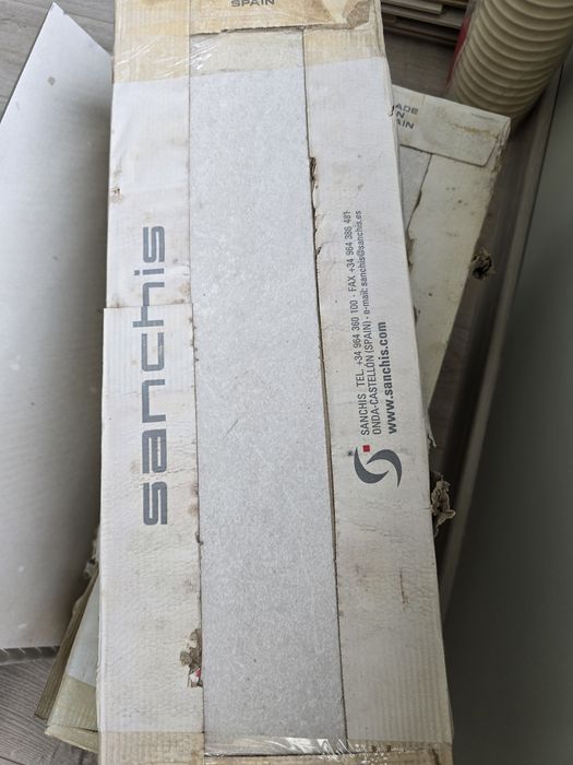 Фаянс Sanchis 60см x 20см