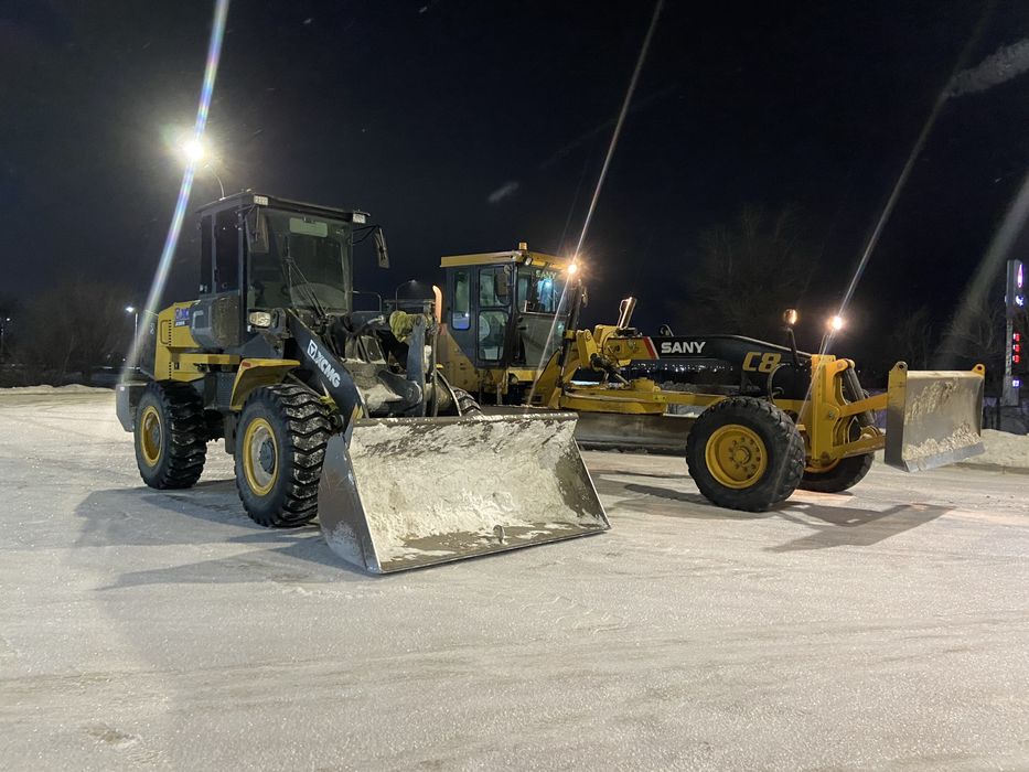 Сдам в аренду Спец технику.