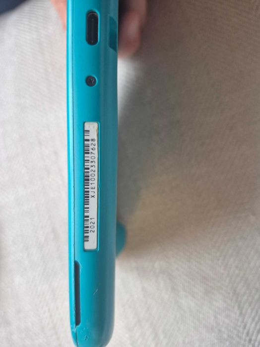 Nintendo Switch lite + калъф