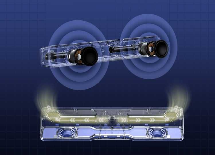 продам новинку Edifier QS30/Bluetooth V5.4/USB вход и питания/ 5 ватт