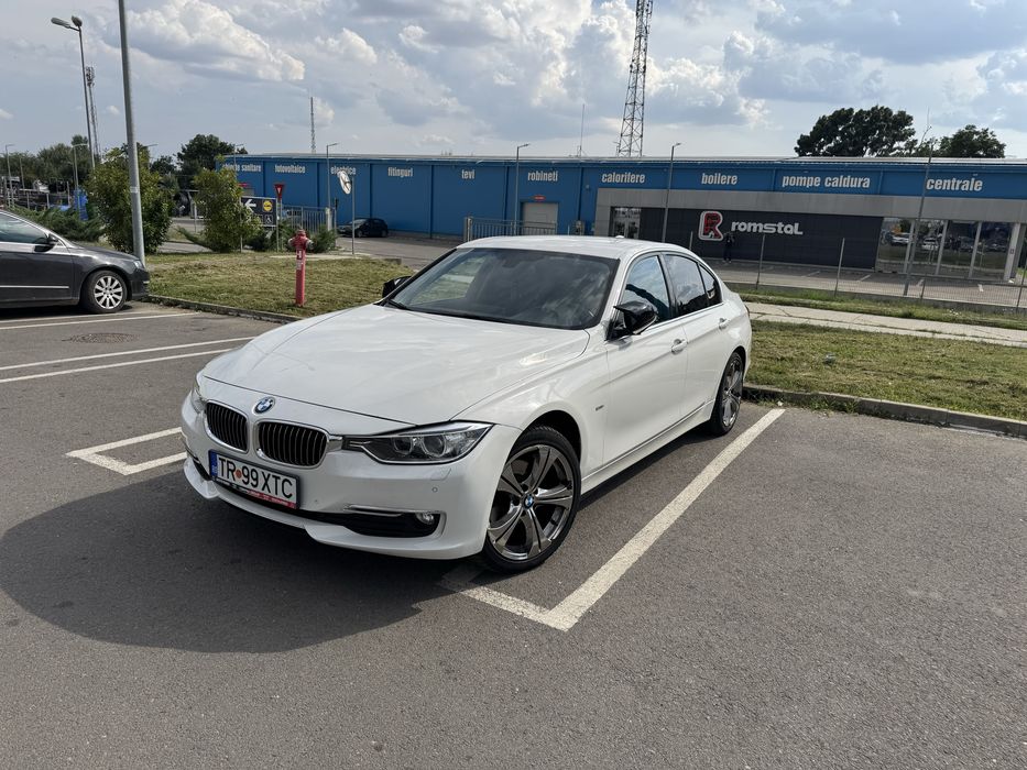 Bmw F30 320d 320xd Xdrive CUTIE AUTOMATA - an 2013