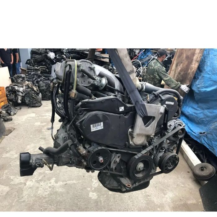 1Mz-fe Vvt'i 4wd