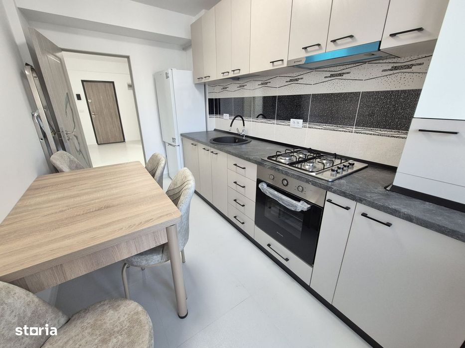 Apartament 2 camere, DECOMANDAT, ETAJ 1, bloc nou, Platou Galata