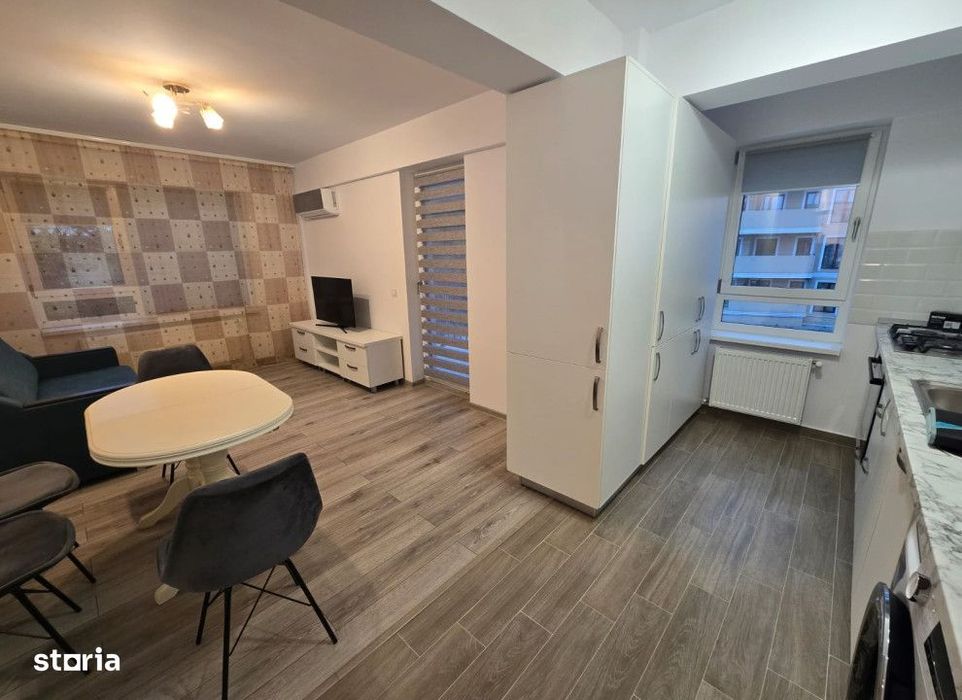 Apartament 2 camere Copou , 50 metri, etaj 1 Cod:156615