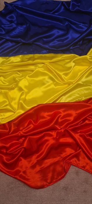 Steag,Drapel Romania