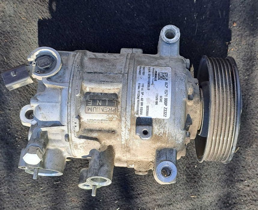 Компресор за Volkswagen Touran II 2015г. 1.6TDI 105к.с