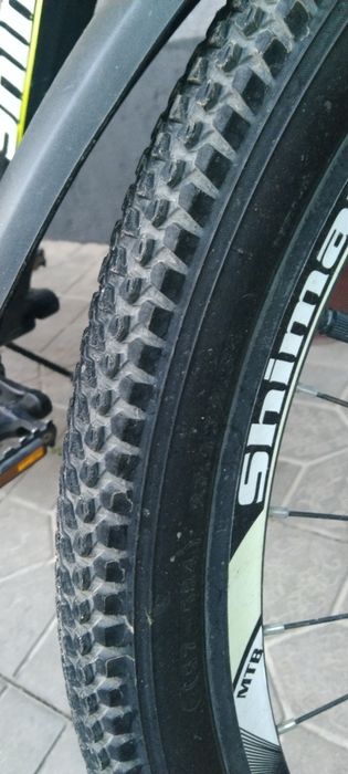 Срочно продам велик Шимано размер 28