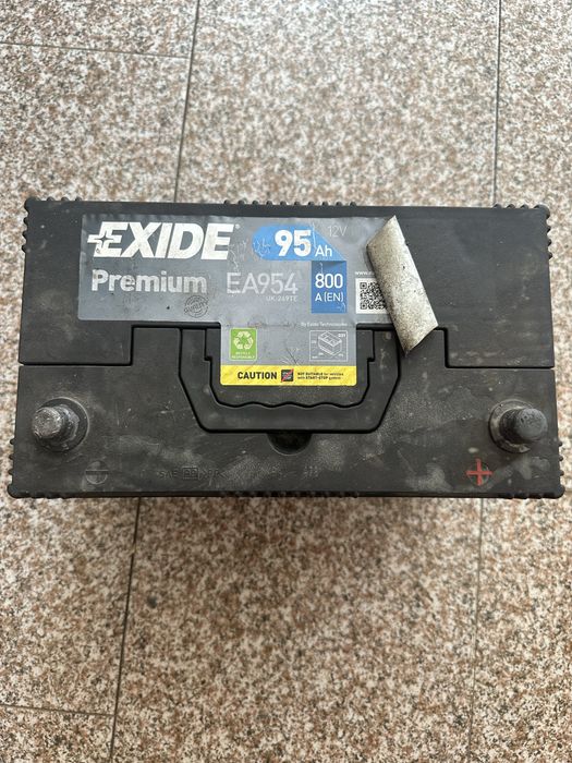 Vand baterie exide 95ah