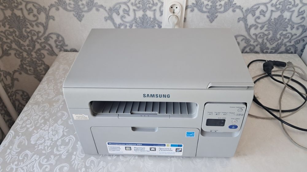 Лазерное МФУ Samsung