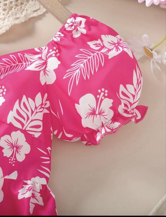 Детска лятна рокля