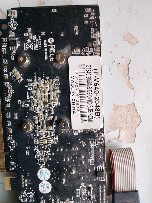 Продаю видео карты и блоки питания