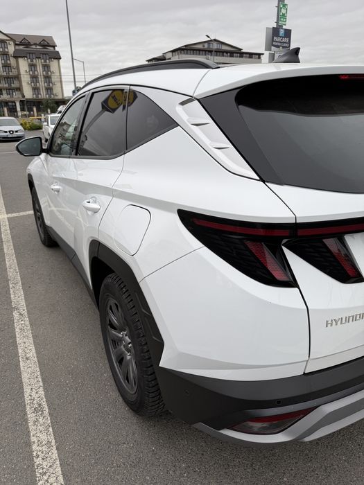 HYUNDAI Tucson 2024 — imagine 3