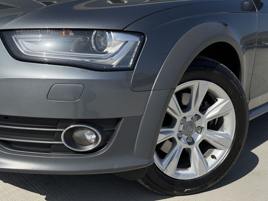Audi A4 Allroad Cash sau RATE // 2013 // 2.0 177 Cp // Automat //