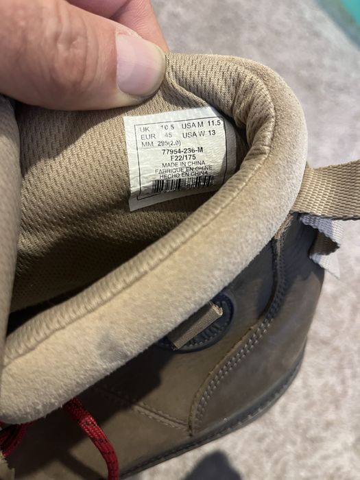 Palladium Legion Hiker-оригинални мъжки обувки