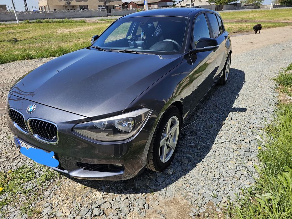 Vand BMW Seria 1 116Ed 2015