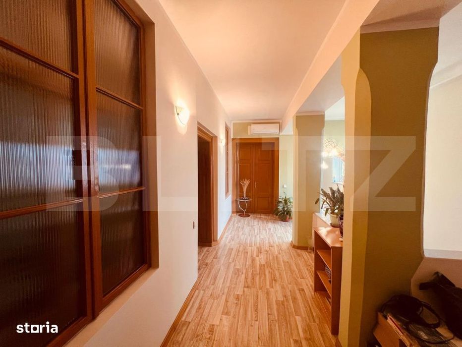 Casa in zona centrala – proprietate unica, oportunitate excelenta de