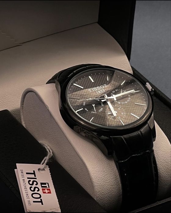 Часы Tissot в идеальном состоянии
