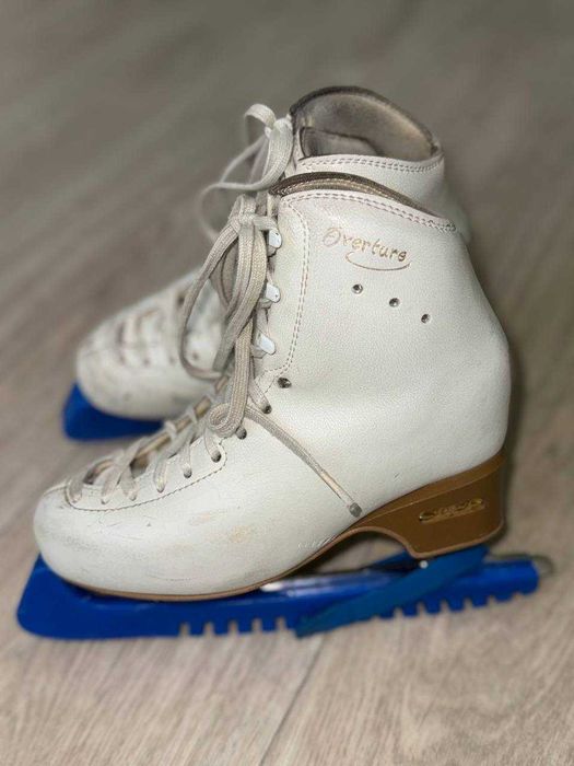 Фигурные коньки: Ботинки Overture, Лезвия Ultima Mirage