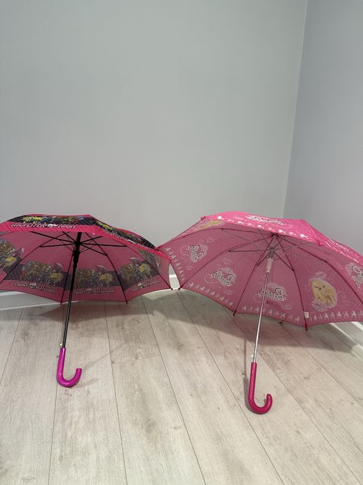 Зонтики для девочек как новые