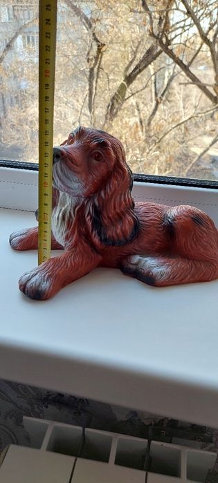 Собаки сувениры..