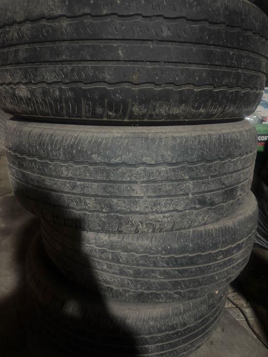 Летняя резина 235/65 r17