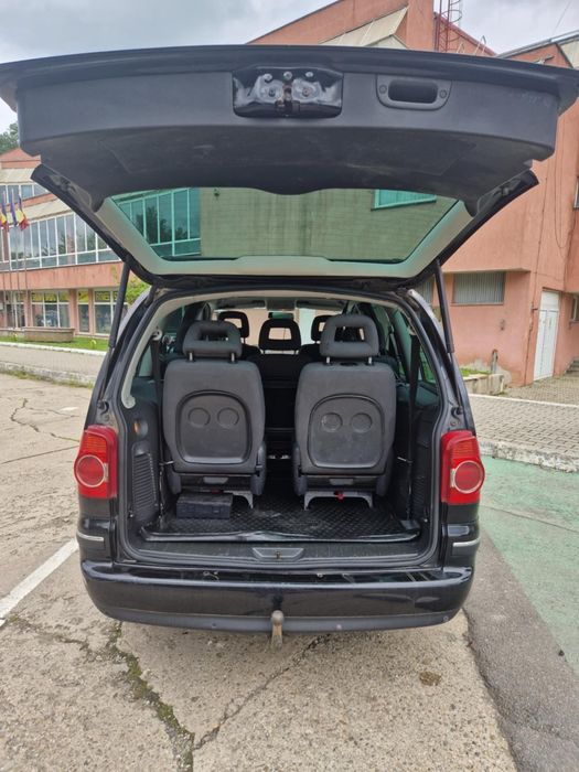 VOLKSWAGEN Sharan 2008 — imagine 4
