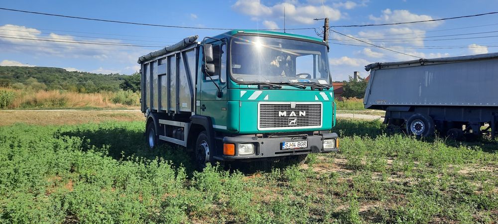 Man 14 192 basculabil