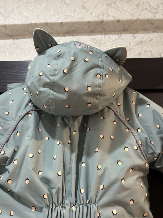 Зимний комбинезон Crockid