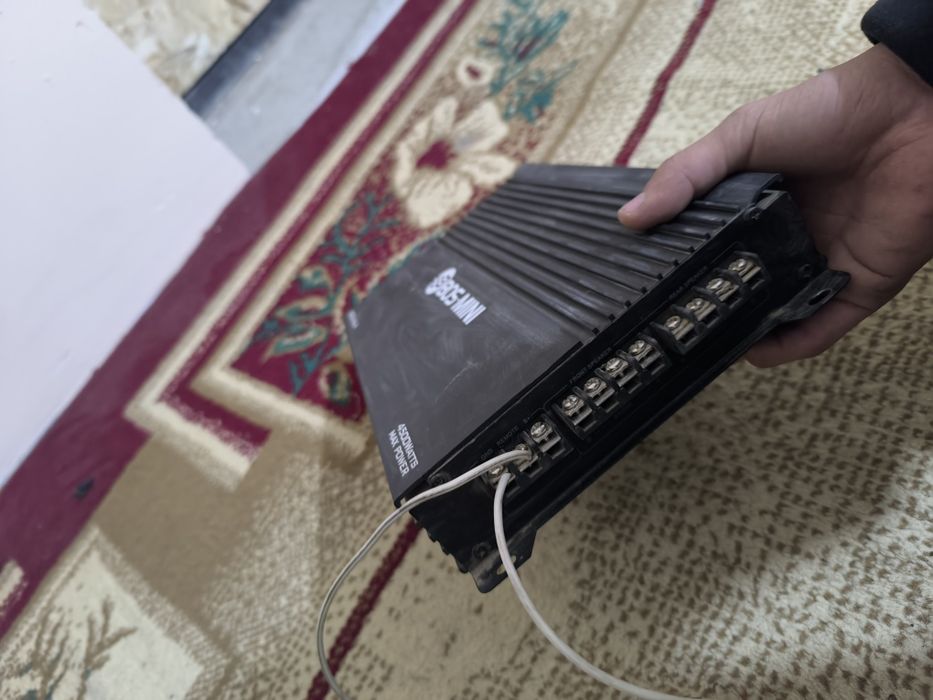 Гантел 24кг gantel Усилитель бос мини