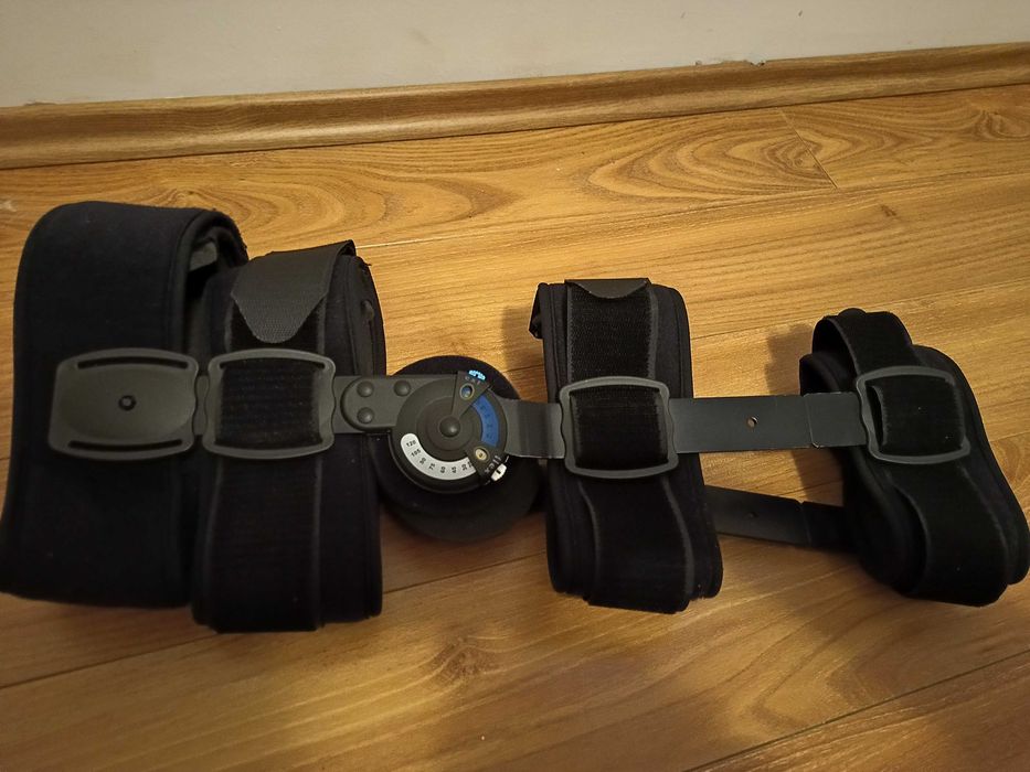 Orteza genunchi Medical Flex funcțională, posteratorie,mecanism ROM