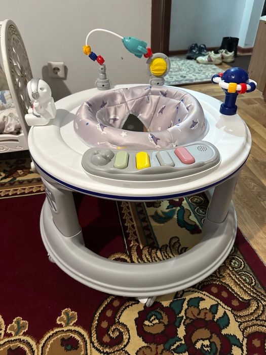 Ходунок новый без минусов