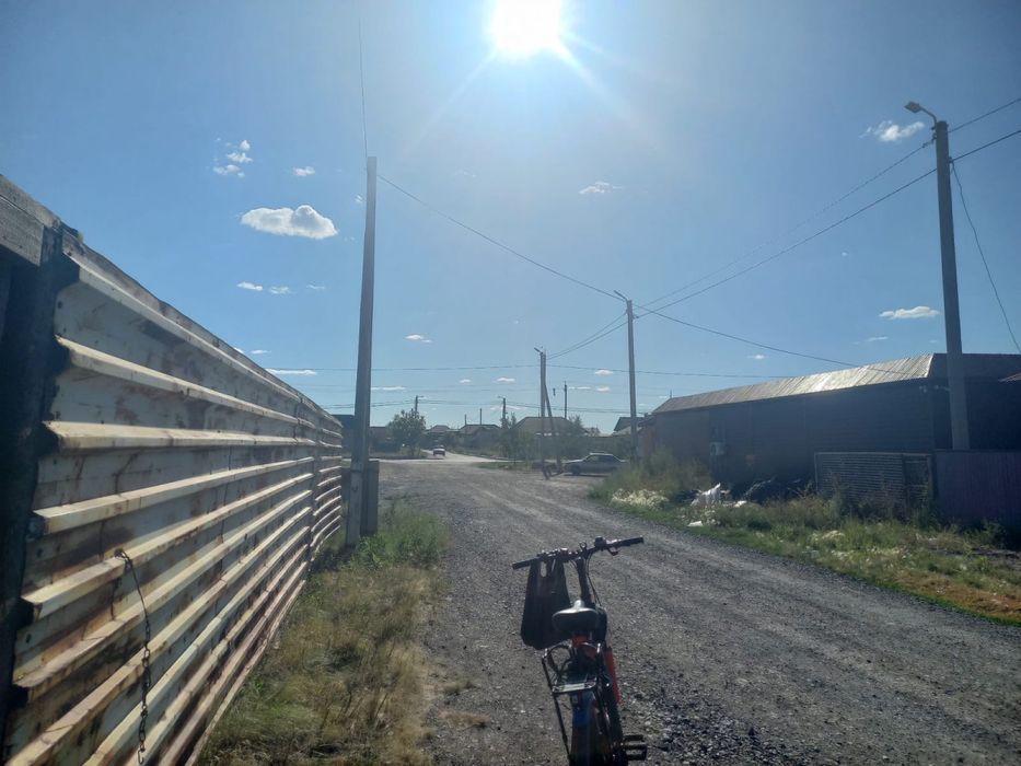 Земельный участок