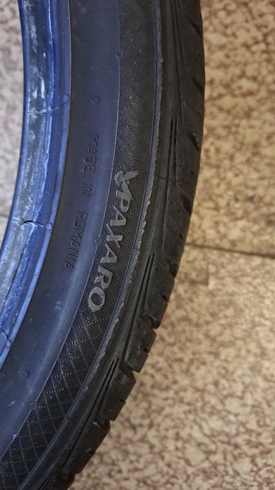 2бр летни гуми 255 40 18 Paxaro