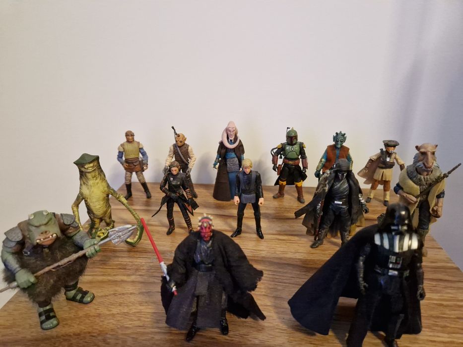 Екшън фигури на Star Wars 3,75 (10 см.)