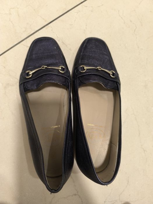 Лоферы туфли 35 размер