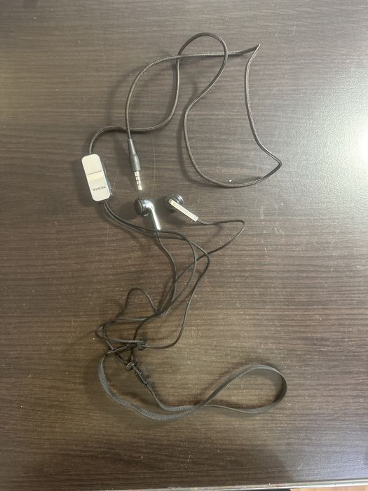 Căști Nokia WH-208, negre