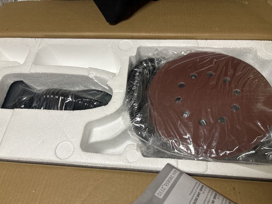 Шлифовъчна машина parkside