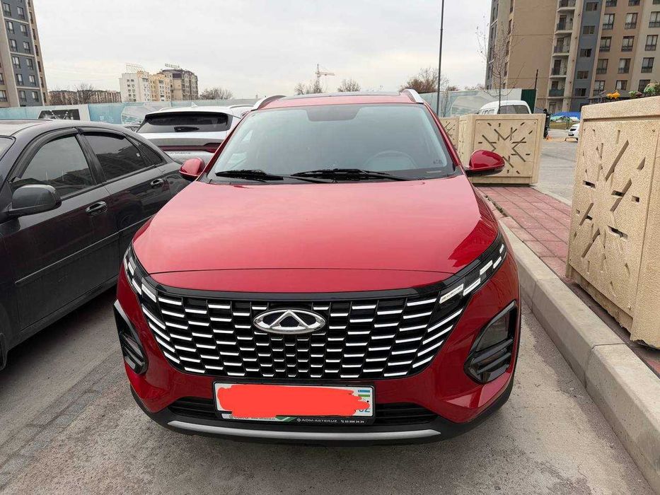 Chery Tiggo 2 Узимники