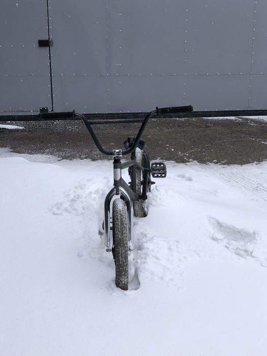 Бмх брендовый на ходу