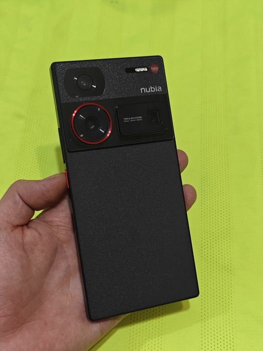 Nubia Z60 Ultra 512/16gb 5G