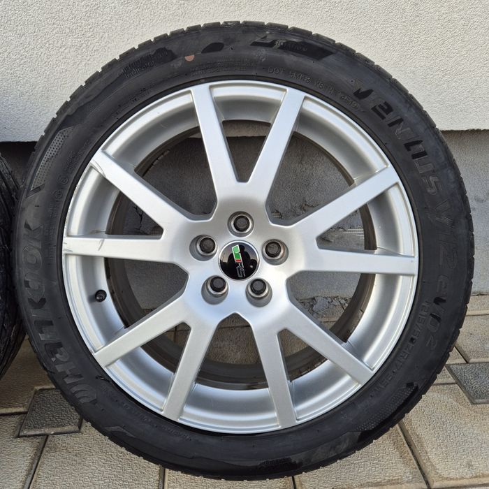 Roti Octavia VRS 17 5x100
