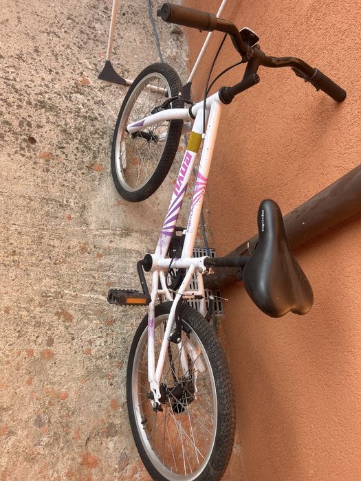 Bicicletă copii Decathlon B’Twin 20”