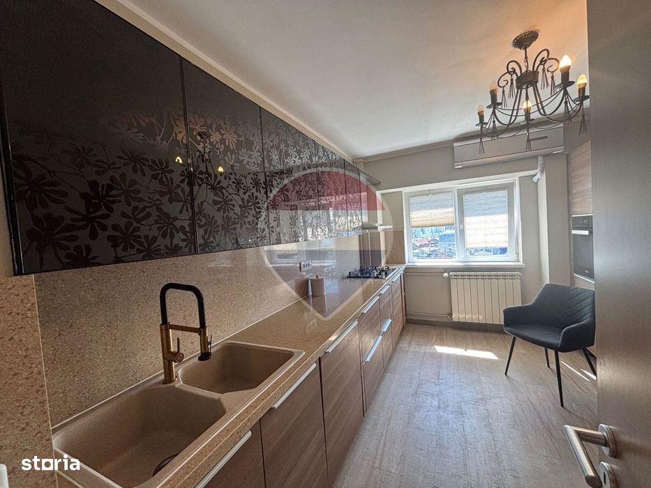 Piața Victoriei | 4 Camere Premium Etaj 8 — fotografia 3