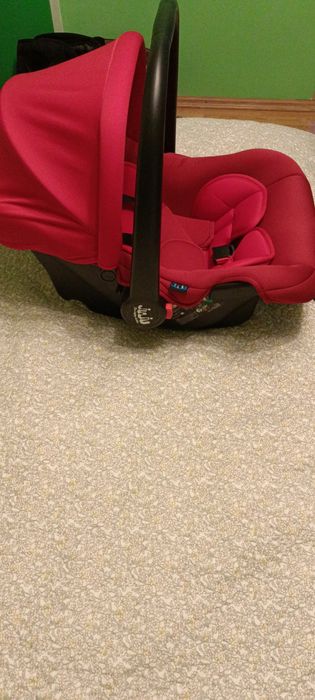 Scoica auto bebeluș