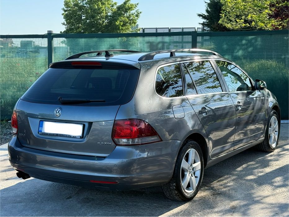 Volkswagen Golf VI 2.0TDI DSG