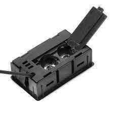 Termometru digital afisare LCD,temperatura intre -20 si +110grade,nou