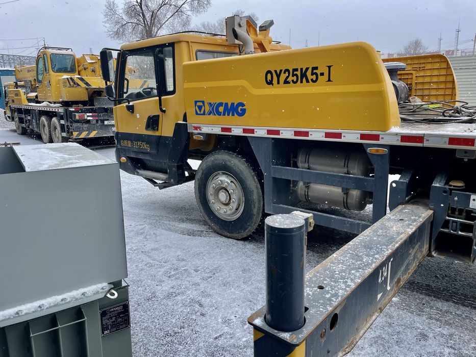 Аренда кран китаец