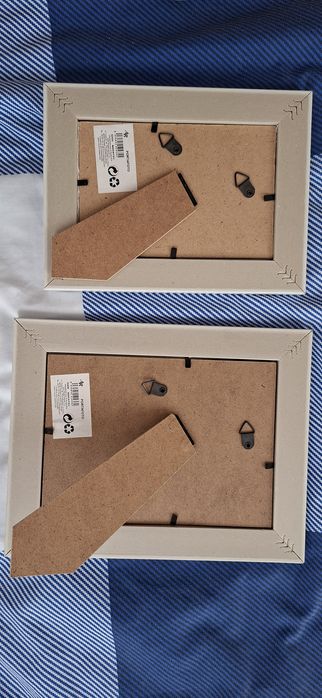 Две рамки за снимки