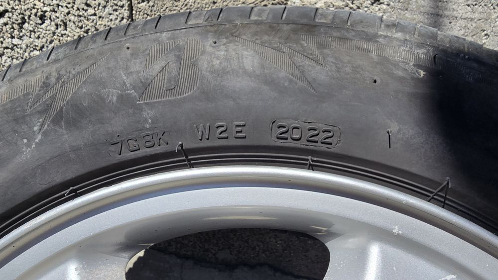 Гуми Bridgestone 16"