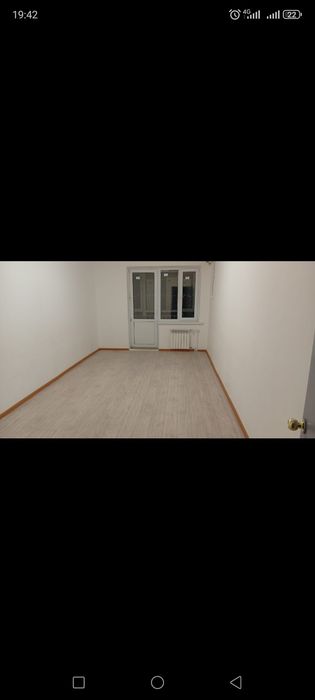 3бөлмелі Пәтер жалға беріледі ұзақ мерзімге